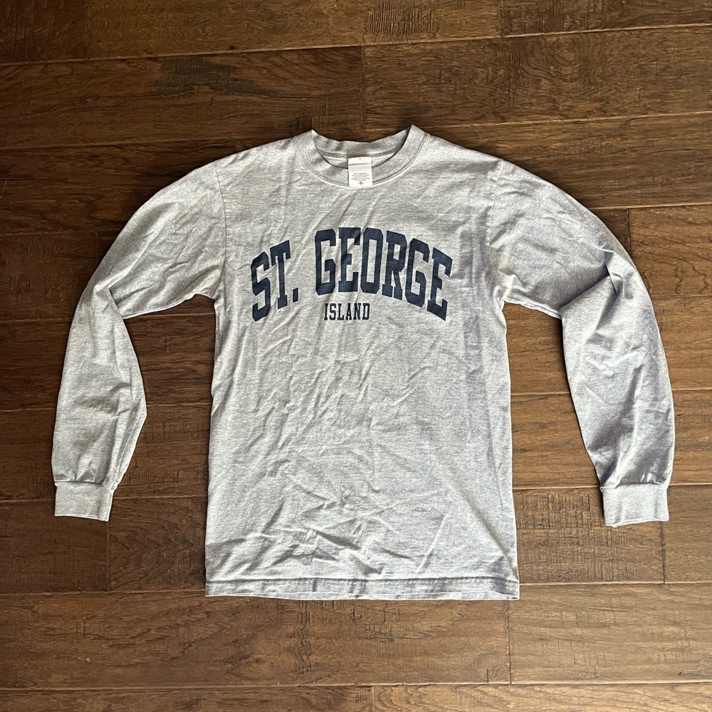St George Island T-Shirt  (S)